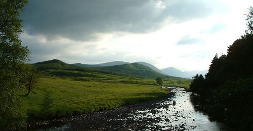 West Highland Way flickr (c) Oli R CC-Lizenz