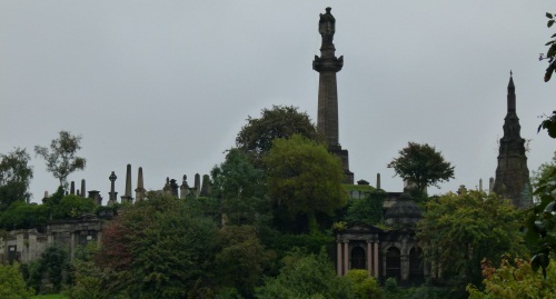 Glasgow Necropolis Schottland (c) schottlandrundreise