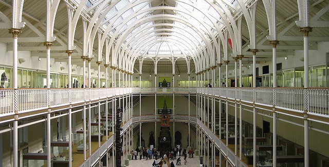 Royal Museum in Edinburgh flickr (c) adactio CC-Lizenz