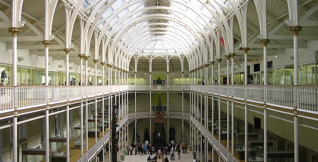 Royal Museum in Edinburgh flickr © adactio CC-Lizenz